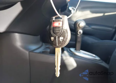 2016 Nissan Versa 1.6 Sv из США, поврежденный, VIN 3N1CN7AP1GL826794